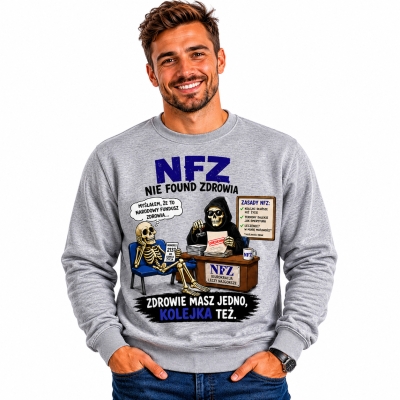BLUZA NFZ